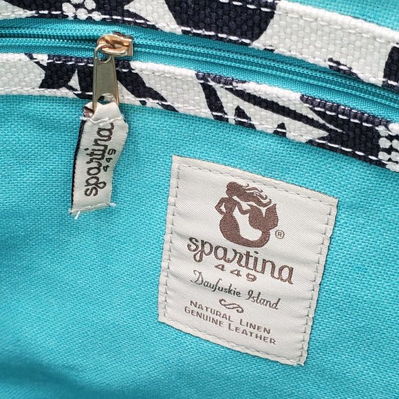 Spartina 449 Privateer Shoulder Bag - Picture 15 of 16
